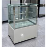 Tủ bánh kem Lightcool - 90CM - DG-900Z - Kính Vuông - Ảnh 2