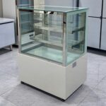 Tủ bánh kem Lightcool - 90CM - DG-900Z - Kính Vuông - Ảnh 3