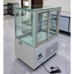 Tủ bánh kem Lightcool - 90CM - DG-900Z - Kính Vuông - Ảnh 4