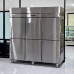 Tủ Đông ECO Lightcool - 6 cánh – 1 chế độ – LS-1200F – 1600L - Ảnh 2