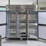 Tủ Đông ECO Lightcool - 6 cánh – 1 chế độ – LS-1200F – 1600L - Ảnh 3