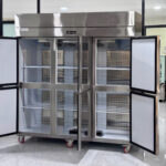 Tủ Đông ECO Lightcool - 6 cánh – 1 chế độ – LS-1200F – 1600L - Ảnh 4