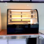 Tủ bánh kem để bàn - TS-900Y - 115L