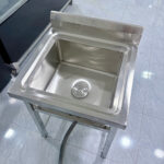 Chậu Rửa Công Nghiệp 1 Hộc - Ảnh 2