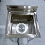 Chậu Rửa Công Nghiệp 1 Hộc - Ảnh 3