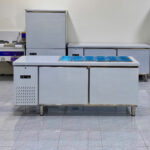 Bàn Salad Lightcool – 1M8 – BL-1800 – 380L