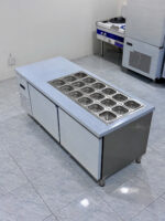 Bàn Salad Lightcool – 1M8 – BL-1800 – 380L - Ảnh 3