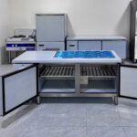 Bàn Salad Lightcool – 1M8 – BL-1800 – 380L - Ảnh 4