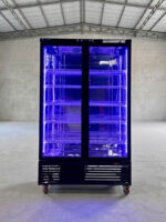 Tủ mát "Inox" – 2 cánh – LS-1260 – 1250L - Ảnh 2