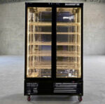 Tủ mát "Inox" – 2 cánh – LS-1260 – 1250L