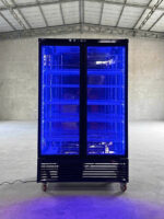 Tủ mát "Inox" – 2 cánh – LS-1260 – 1250L - Ảnh 3