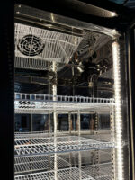 Tủ mát "Inox" – 2 cánh – LS-1260 – 1250L - Ảnh 5