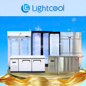 Tủ mát Lightcool