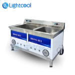 máy rửa chén 2 bồn