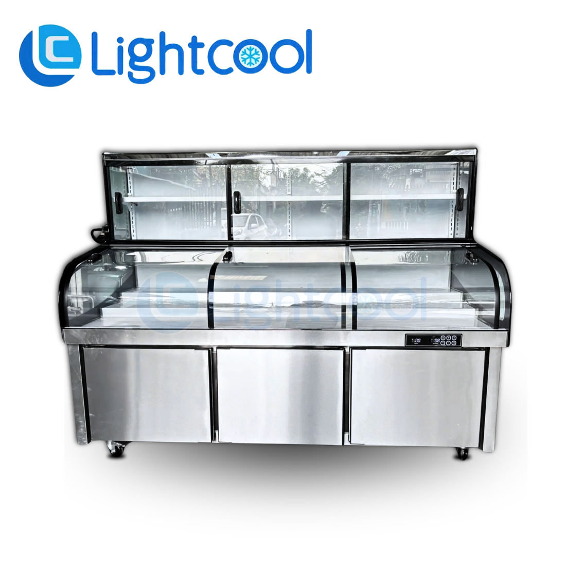 Tủ tích hợp 3 chế độ 5 tầng tủ 3 chế độ 5 tầng