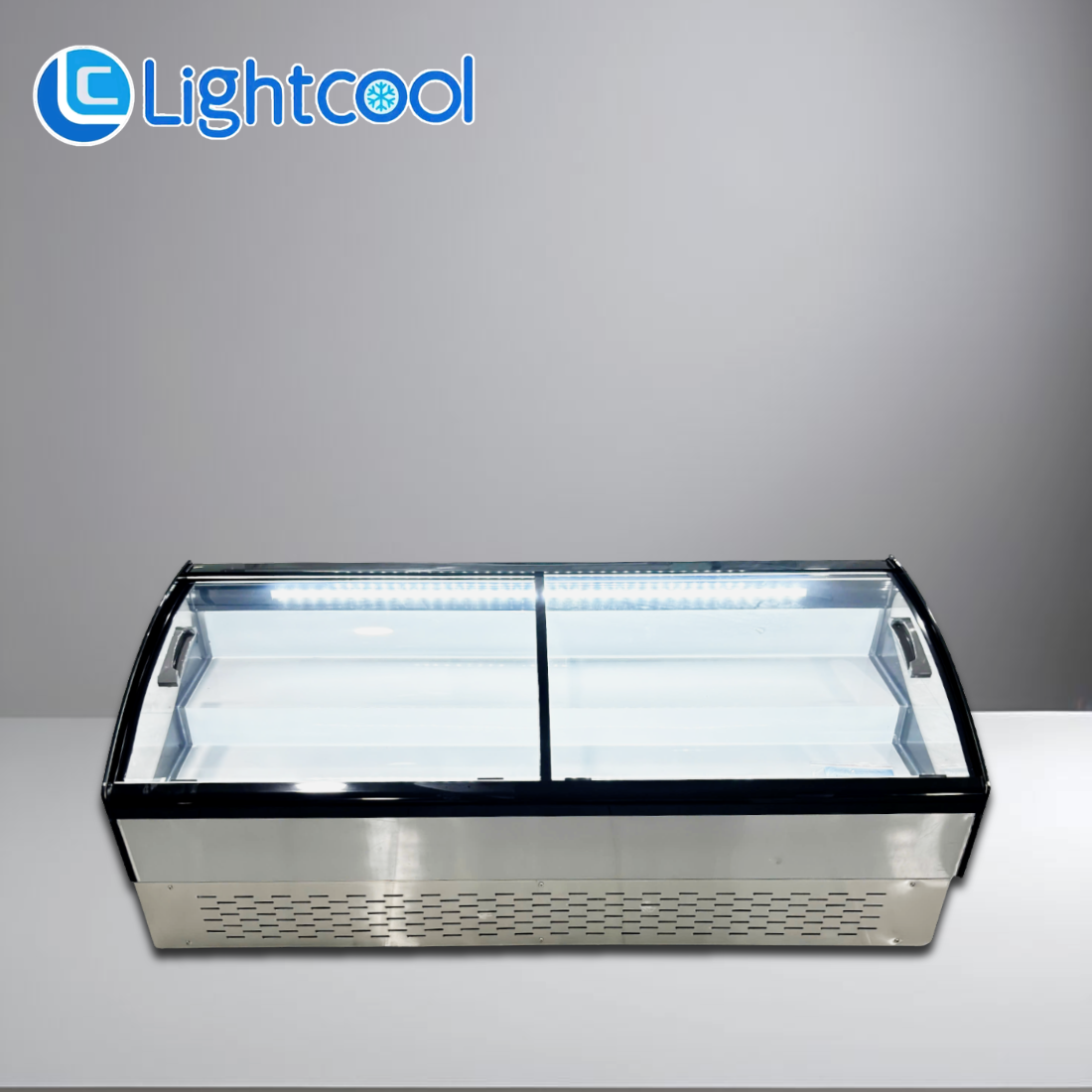 Tủ Mát Trưng Bày Thịt Nguội LightCool - TCD-160LJTM tủ mát trưng bày thịt nguội