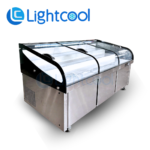 Tủ Tích Hợp 2 Chế Độ 3 Tầng LightCool - SD-798 - 615L - Ảnh 2