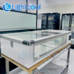 Tủ Đông Trưng Bày Để Bàn LightCool - TCD-160LJTM (TCD26-192TM) - 418L - Ảnh 2