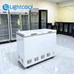 Tủ Đông Nắp Gập Lightcool - SD-418Y (BD/BC-230T) - 418L - Ảnh 3
