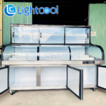 Tủ Tích Hợp 3 Chế Độ 5 Tầng LightCool - HY-200WJ - 1028L - Ảnh 3