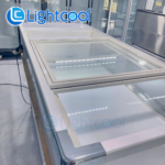 Tủ Đông Trưng Bày Để Bàn LightCool - TCD-160LJTM (TCD26-192TM) - 418L - Ảnh 3