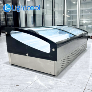 tủ mát trưng bày thịt nguội