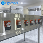 Bếp Âu 6 Họng Gang - 1m1 - Ảnh 3