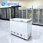 Tủ Đông Nắp Gập Lightcool - SD-418Y (BD/BC-230T) - 418L - Ảnh 4