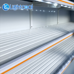 Tủ Trưng Bày Tích Hợp 2 Chế Độ Lightcool - HY-180S - 1288L - Ảnh 4