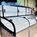 Tủ Tích Hợp 3 Chế Độ 5 Tầng LightCool - HY-200WJ - 1028L - Ảnh 4