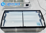 Tủ Mát Trưng Bày Thịt Nguội LightCool - TCD-160LJTM - 418L - Ảnh 4