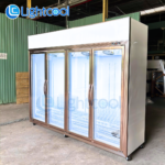 Tủ Mát 4 Cánh Lightcool - LC-2380ZCW - 2580L - Ảnh 3