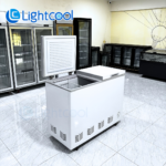 Tủ Đông Nắp Gập Lightcool - SD-418Y (BD/BC-230T) - 418L - Ảnh 5