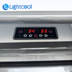 Tủ Trưng Bày Tích Hợp 2 Chế Độ Lightcool - HY-180S - 1288L - Ảnh 5