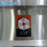 Bếp Âu 6 Họng Gang - 1m1 - Ảnh 5