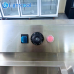Máy Rửa Chén 2 Bồn 1M5 Chính Hãng - Lightcool - Ảnh 6