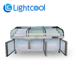 Tủ Tích Hợp 2 Chế Độ 3 Tầng LightCool - SD-798 - 615L - Ảnh 7