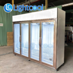 Tủ mát 4 cánh Lightcool - LC-2380ZCW - 2580L - Ảnh 8
