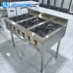 Bếp Âu 6 Họng Gang - 1m1 - Ảnh 7