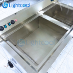 Máy Rửa Chén 2 Bồn 1M5 Chính Hãng - Lightcool - Ảnh 7